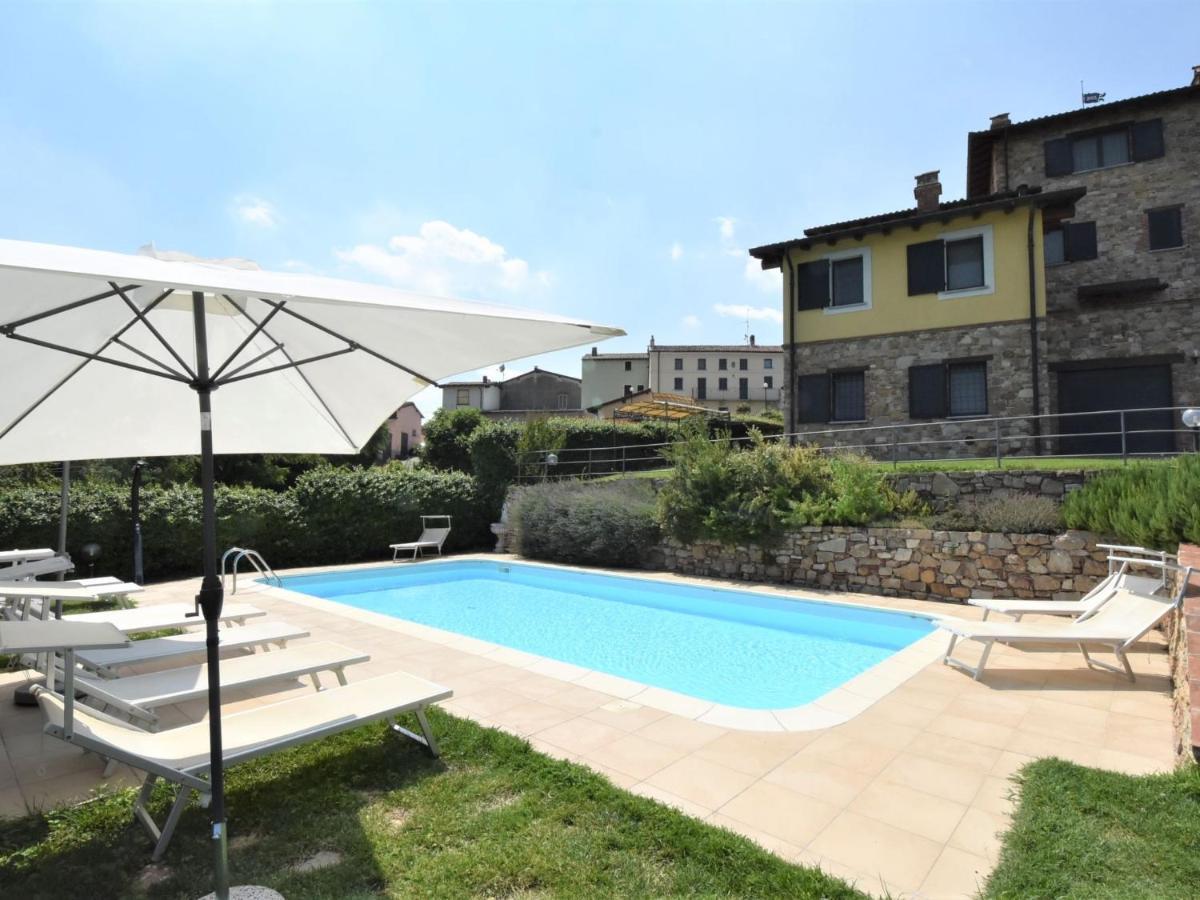 Castana  Apartment La Corte Bricca - Trilo B By Interhome מראה חיצוני תמונה